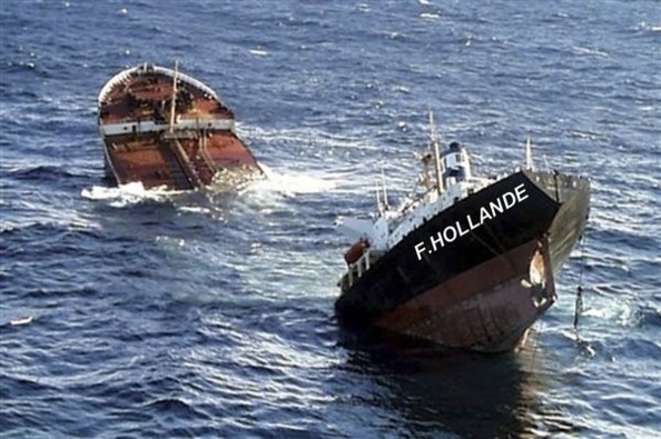 Parti socialiste : la déroute en chantant Parti socialiste : la déroute en chantant