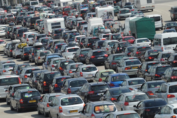 Hidalgo totalement bouchée ! Hidalgo totalement bouchée !