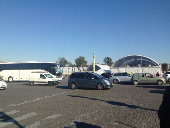 Les aventures de Stupidalgo (5) : zizanie à la Concorde ! Les aventures de Stupidalgo (5) : zizanie à la Concorde !