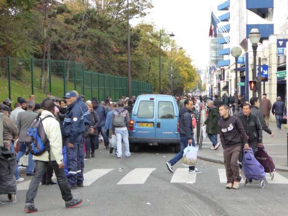 Heureusement la police veille ... Heureusement la police veille ...