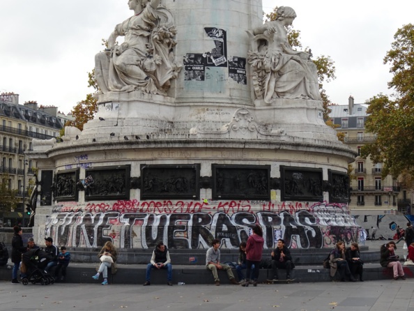Hidalgo : la République souillée ! Hidalgo : la République souillée !