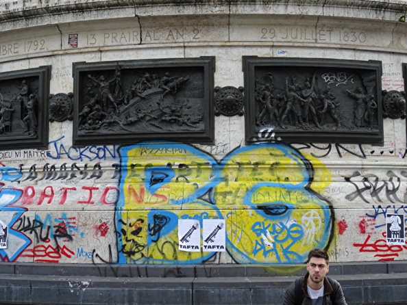 Hidalgo : la République souillée ! Hidalgo : la République souillée !