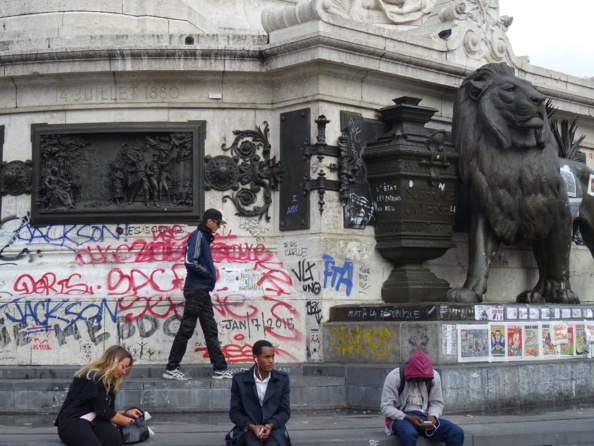 Hidalgo : la République souillée ! Hidalgo : la République souillée !