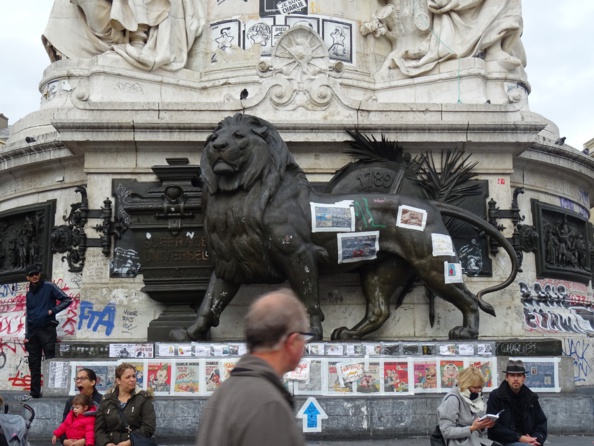 Hidalgo : la République souillée ! Hidalgo : la République souillée !