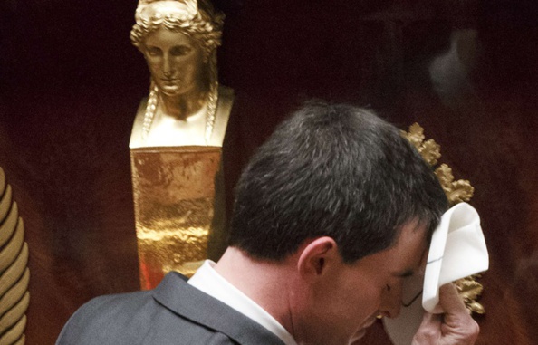 7500 euros le kilo de quenelle : le prix exorbitant de la censure politique en Hollandie 7500 euros le kilo de quenelle : le prix exorbitant de la censure politique en Hollandie