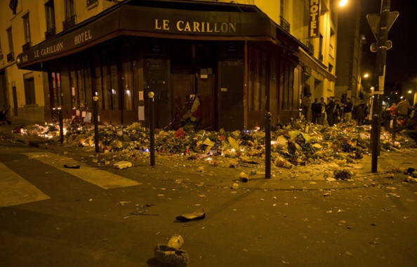 Attentats : l'interview de Serge Federbusch sur Atlantico Attentats : l'interview de Serge Federbusch sur Atlantico