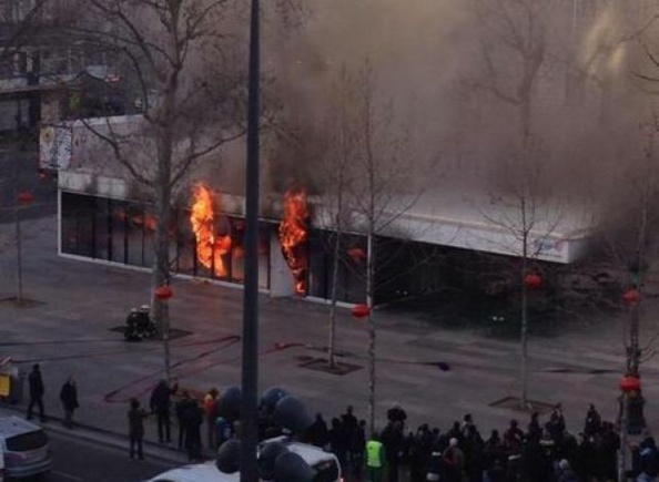 Subventions en fumée ... Subventions en fumée ...