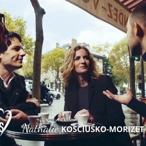 Elle a bu la tasse ! Elle a bu la tasse !