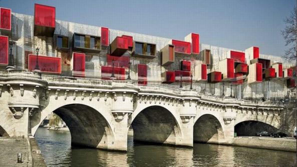 Une idée qu'elle est bonne ! Une idée qu'elle est bonne !