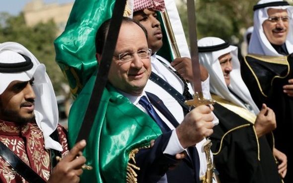 Le porte-drapeau Le porte-drapeau