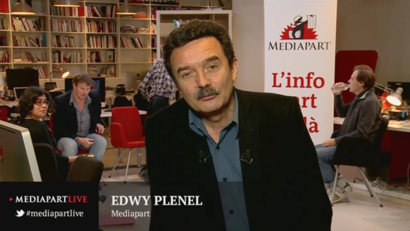 Hidalgo, Plenel, Mediapart : les partenaires complices Hidalgo, Plenel, Mediapart : les partenaires complices