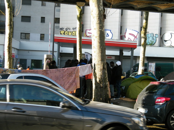 Une nouvelle bataille de Stalingrad perdue par Stupidalgo !