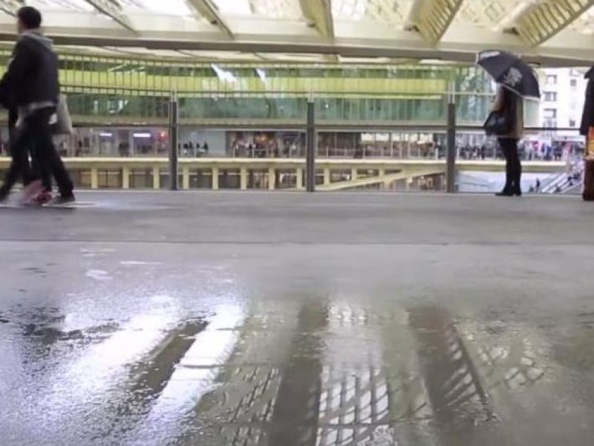 Le coût du parapluie Le coût du parapluie