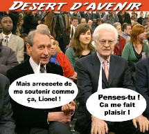 Ségo Bashing n° 6, by BéDé Ségo Bashing n° 6, by BéDé