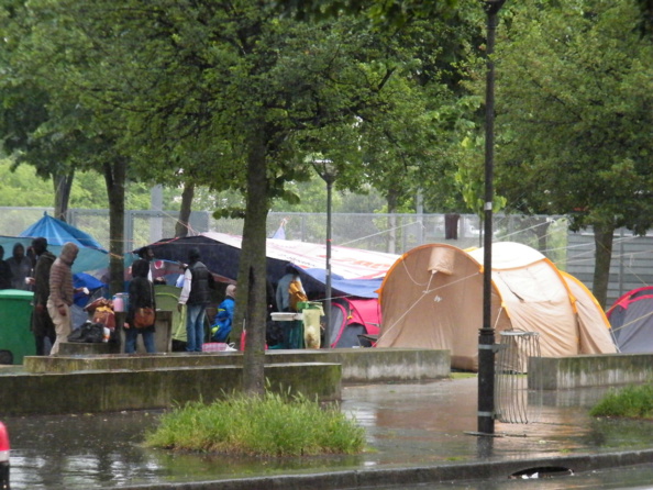 Stupidalgo ré-actionne la pompe à migrants !