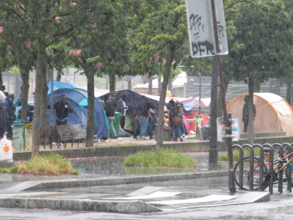 Stupidalgo ré-actionne la pompe à migrants !