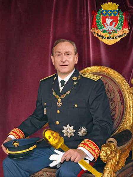 Scoop ! Paris proclame son indépendance Scoop ! Paris proclame son indépendance