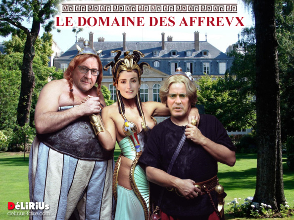 Mort des Gaulois Mort des Gaulois