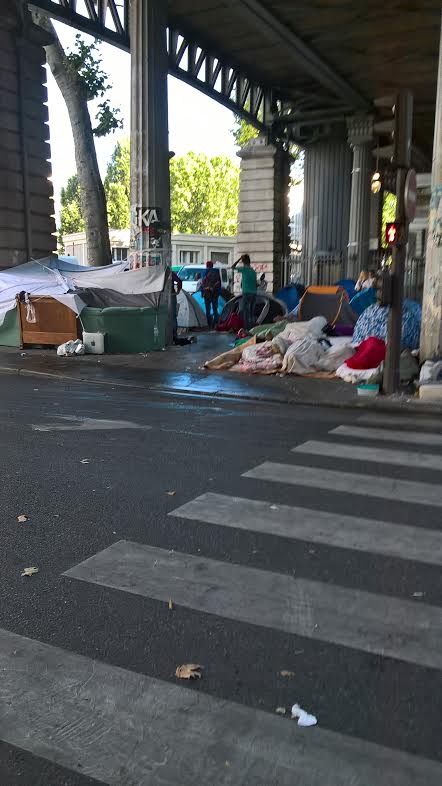 Migrants : Hidalgo aspire comme jamais ! Migrants : Hidalgo aspire comme jamais !
