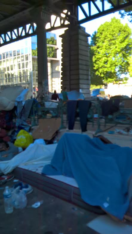 Migrants : Hidalgo aspire comme jamais ! Migrants : Hidalgo aspire comme jamais !