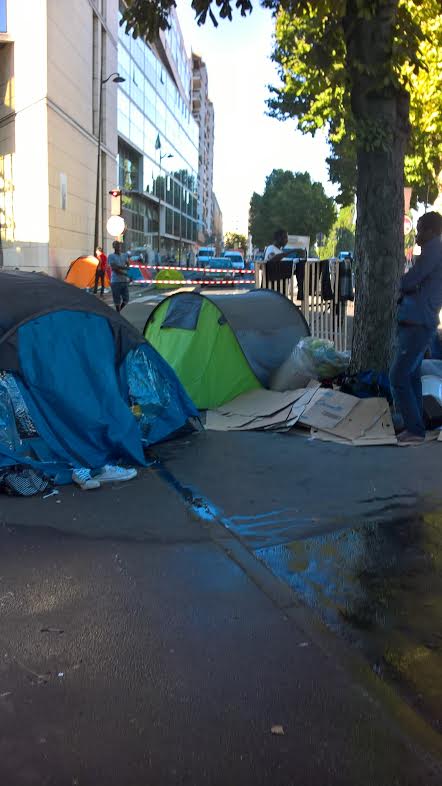 Migrants : Hidalgo aspire comme jamais ! Migrants : Hidalgo aspire comme jamais !