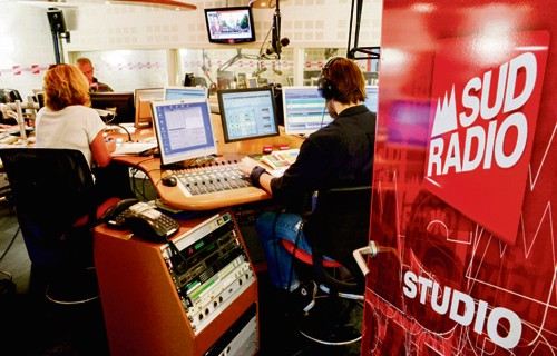 Serge Federbusch : on dirait le Sud ! Serge Federbusch : on dirait le Sud !