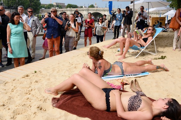 Essayez donc le Burkini ! Essayez donc le Burkini !