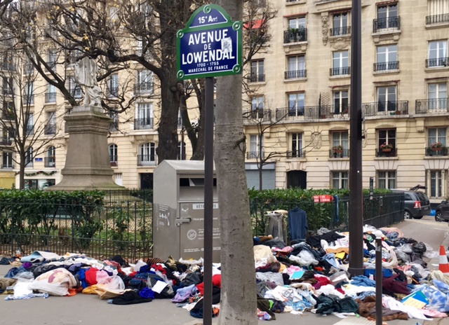 Paris, le 16 décembre 2016 ...