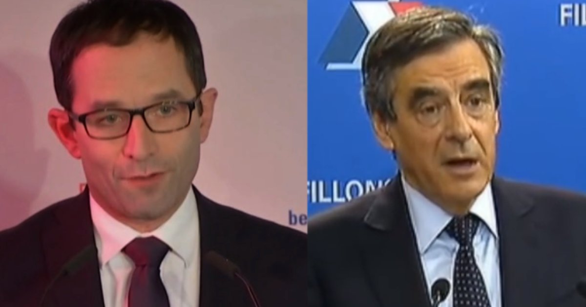 Travail conjugal à la Fillon ou revenu universel façon Hamon : la France innove !