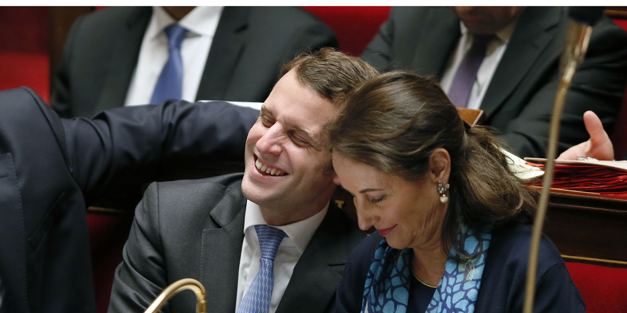 Brigitte, fais gaffe !