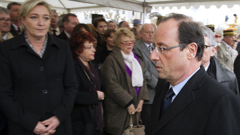 Vous qui passez sans me voir ...