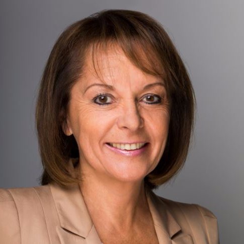 Votez Brigitte KUSTER ! Votez Brigitte KUSTER !