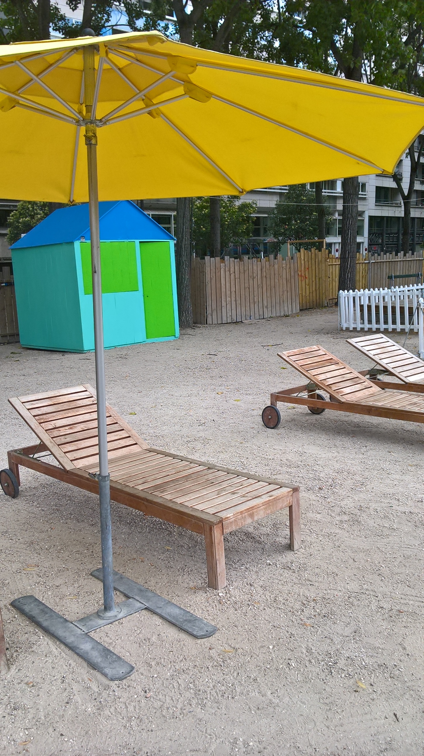 La Villette fait plouf ! La Villette fait plouf !