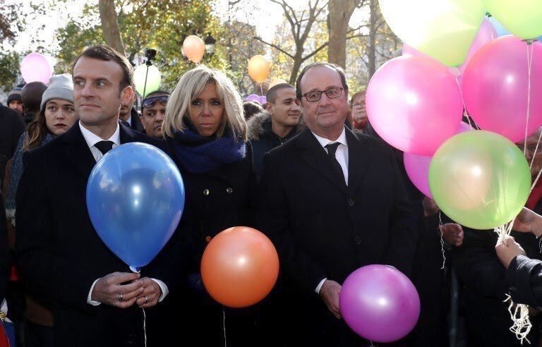 Qui a eu l’idée géniale des jolis ballons multicolores pour fêter l’anniversaire d’une attaque réussie contre les kouffars?