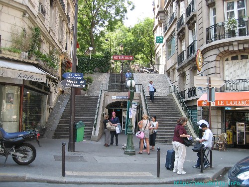 Le refuge de Mère Ubutte