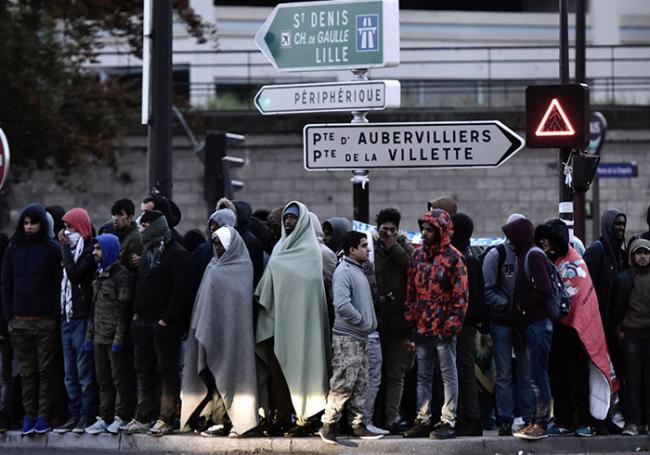 Migrant noyé à Paris : qui est responsable ?
