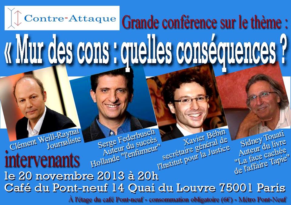Mur des Cons : quelles conséquences pour la justice en France ?