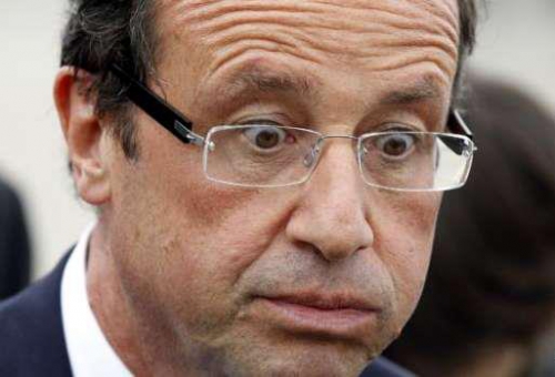 La démocratie française ne vaut plus qu'une quenelle de Hollande