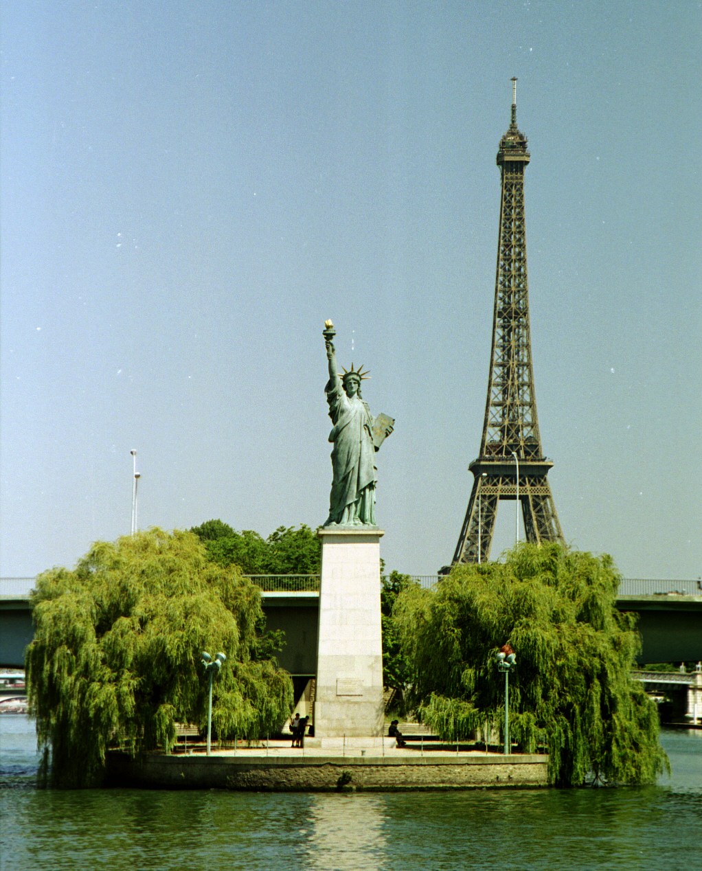 Demain Paris fête la liberté et vous êtes tous conviés !
