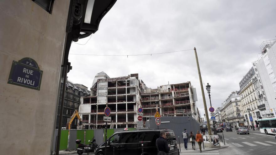 Samaritaine : le problème c’est le P.L.U et la gouvernance de la ville, ce n’est pas la lecture du Tribunal administratif Samaritaine : le problème c’est le P.L.U et la gouvernance de la ville, ce n’est pas la lecture du Tribunal administratif