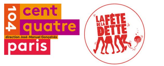 Au 104, la gauche célèbre sa future banqueroute ! Au 104, la gauche célèbre sa future banqueroute !