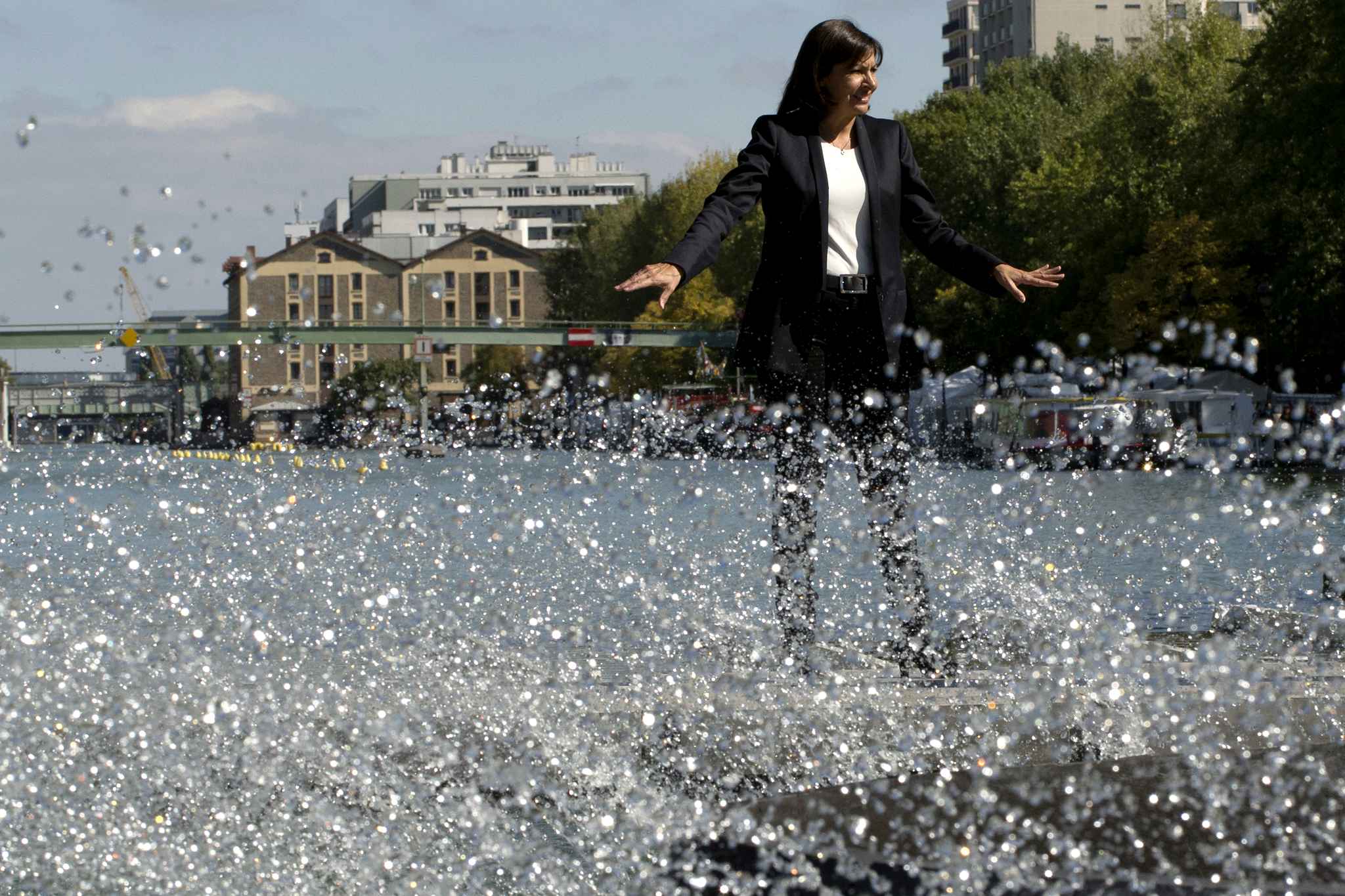 Que d'eau que d'eau ... Que d'eau que d'eau ...