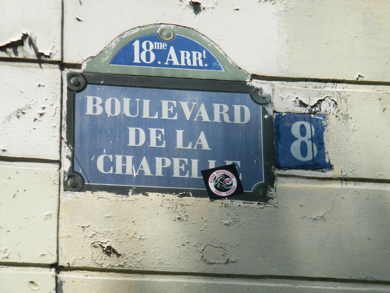Pariscradopolis ! Pariscradopolis !
