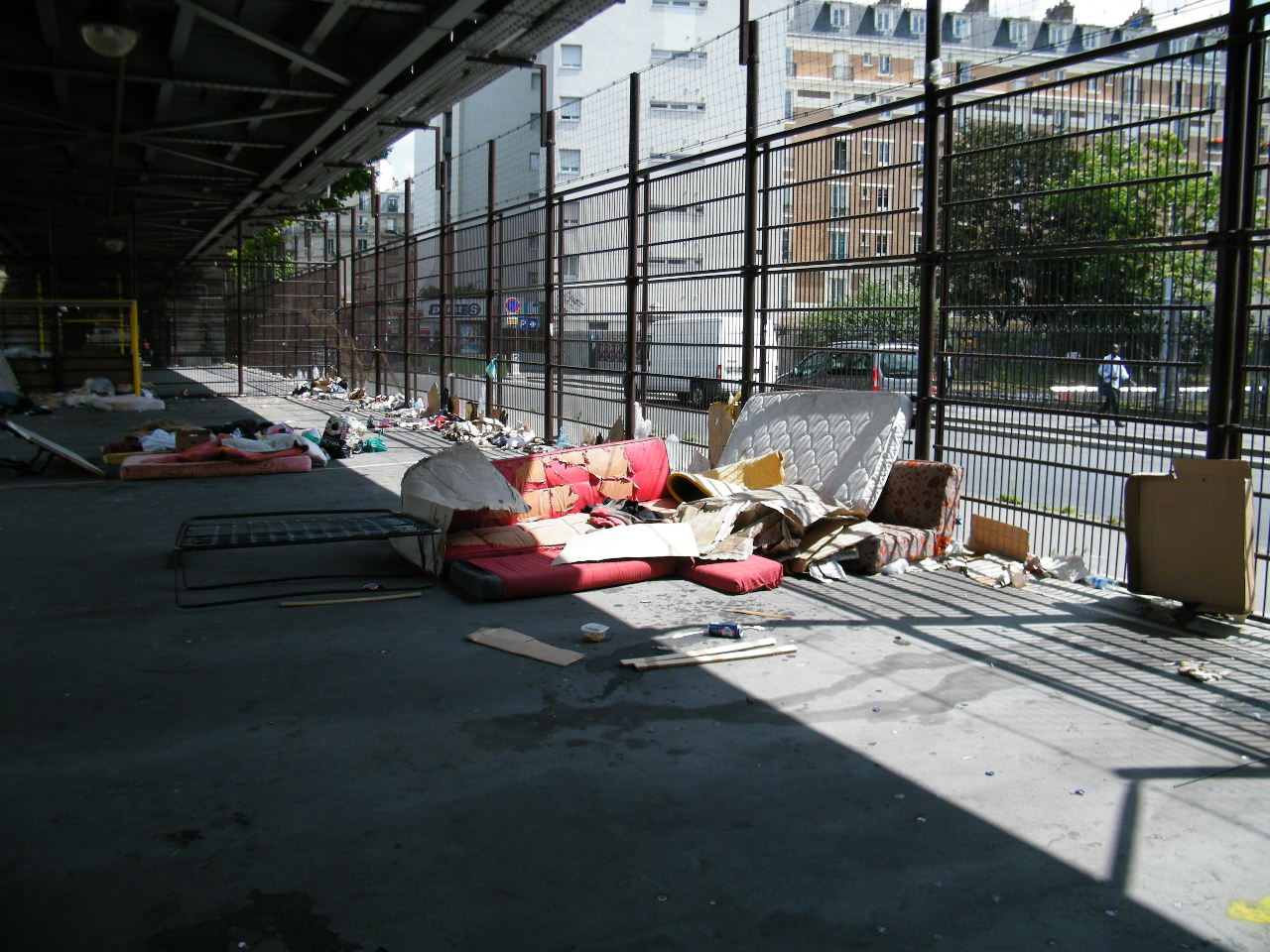 Pariscradopolis ! Pariscradopolis !