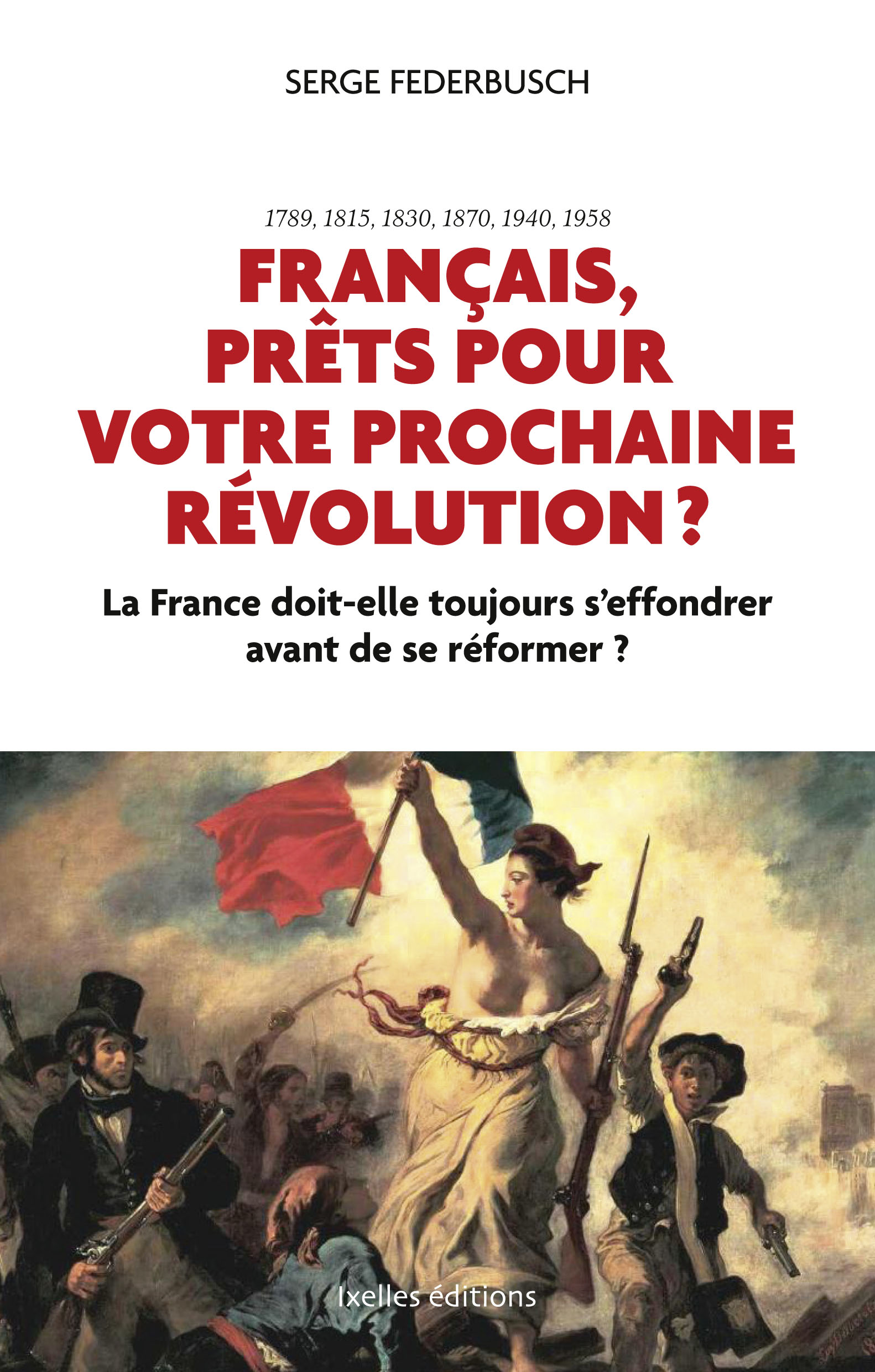 Serge Federbusch révolutionne LCI !