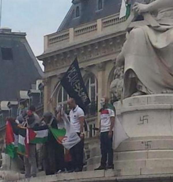 Heili, Heilo, Hamas !