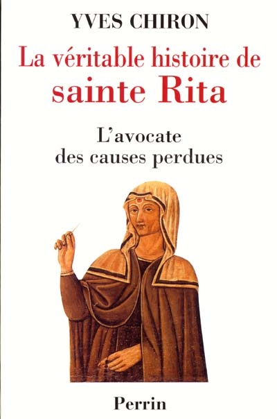 Sainte Rita, priez pour les serres d'Auteuil !
