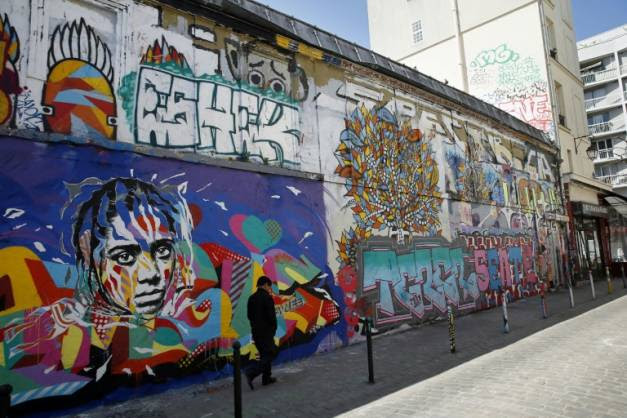 Mouloud l'Artiste Mouloud l'Artiste