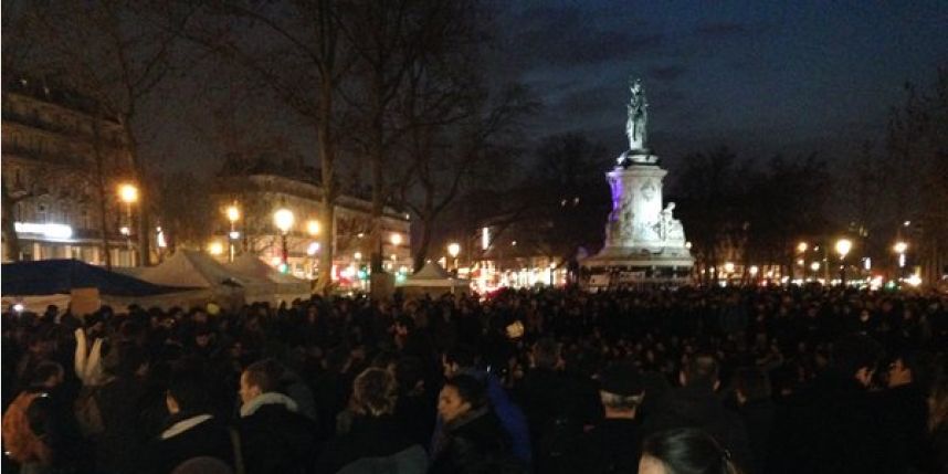 Les « indignés » parisiens indignent Anne Hidalgo