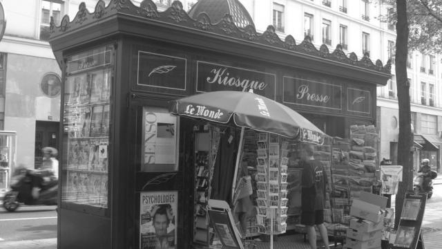 Kiosques à journaux parisiens : quand Hidalgo instrumentalise une fausse querelle des anciens et des modernes Kiosques à journaux parisiens : quand Hidalgo instrumentalise une fausse querelle des anciens et des modernes